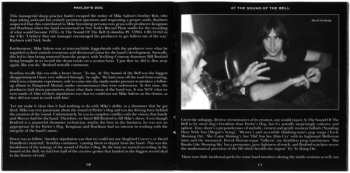 CD Pavlov's Dog: At The Sound Of The Bell