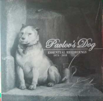 5LP/Doos Pavlov's Dog: Essential Recordings 1974 - 2018 CLR