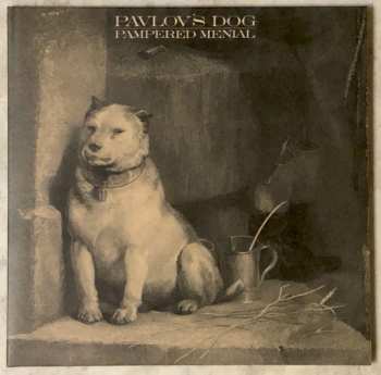 5LP/Doos Pavlov's Dog: Essential Recordings 1974 - 2018 CLR