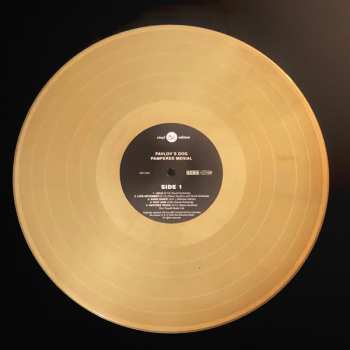 5LP/Doos Pavlov's Dog: Essential Recordings 1974 - 2018 CLR