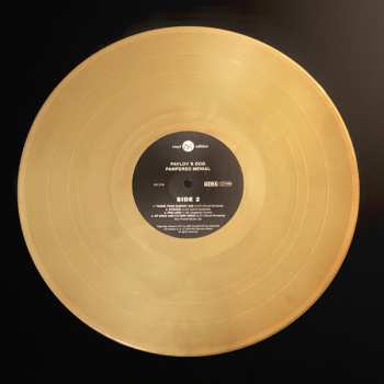 5LP/Doos Pavlov's Dog: Essential Recordings 1974 - 2018 CLR