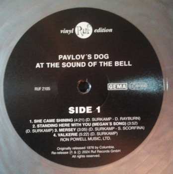 5LP/Doos Pavlov's Dog: Essential Recordings 1974 - 2018 CLR