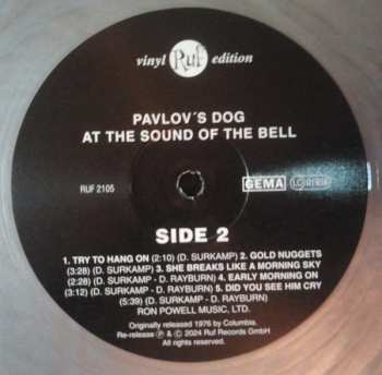 5LP/Doos Pavlov's Dog: Essential Recordings 1974 - 2018 CLR