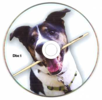 2CD/DVD Pavlov's Dog: House Broken