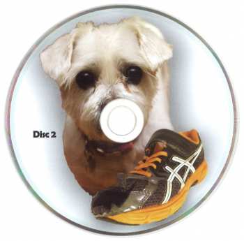 2CD/DVD Pavlov's Dog: House Broken