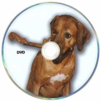 2CD/DVD Pavlov's Dog: House Broken