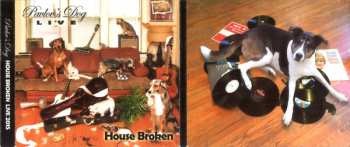 2CD/DVD Pavlov's Dog: House Broken