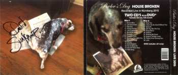 2CD/DVD Pavlov's Dog: House Broken