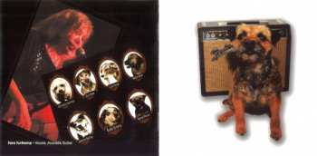 2CD/DVD Pavlov's Dog: House Broken