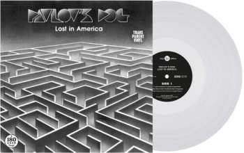 Album Pavlov's Dog: Lost In America