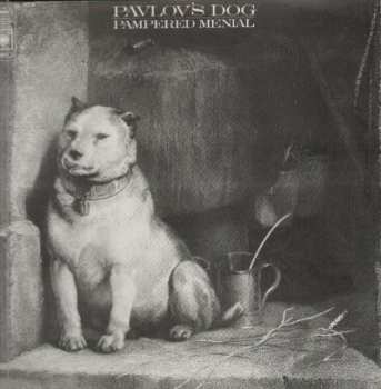 CD Pavlov's Dog: Pampered Menial