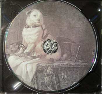 CD Pavlov's Dog: Prodigal Dreamer DIGI