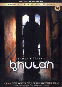 Album Film: Pavol Barabáš: Bhután. Hľadanie šťast