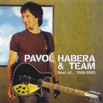 Album Team: Best Of... 1988-2005