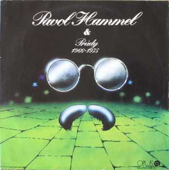 2LP Pavol Hammel: 1966–1975