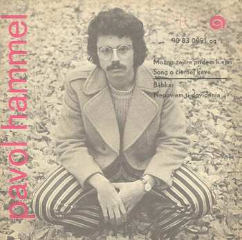 SP Pavol Hammel: Možno Zajtra Prídem K Vám