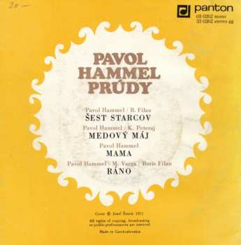 SP Pavol Hammel: Šesť Starcov / Medový Máj / Mama / Ráno