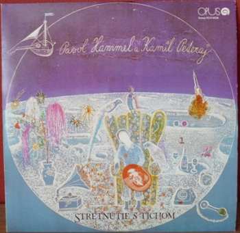 Album Pavol Hammel: Stretnutie S Tichom