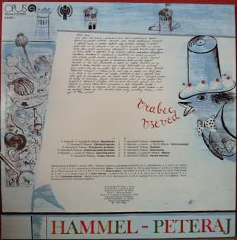 LP Pavol Hammel: Vrabec Vševed