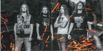 CD Paxtilence: Wildfire