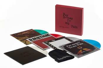 Album Pay Money To My Pain: Vinyl Complete Box