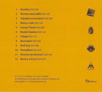CD PayaNoia: Pajány