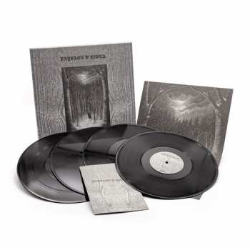 4LP/Doos Paysage D'Hiver: Im Wald