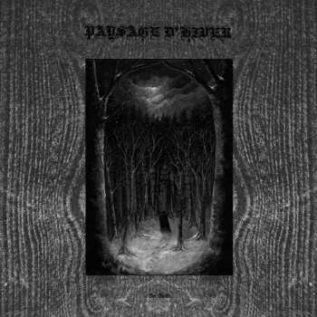 4LP/Doos Paysage D'Hiver: Im Wald