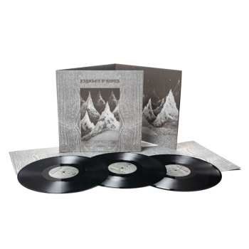 3LP Paysage D'Hiver: Die Berge