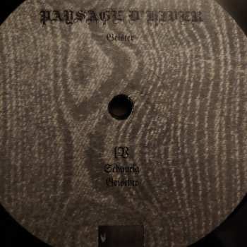 2LP Paysage D'Hiver: Geister