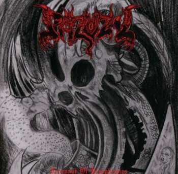 CD Pazuzu: Revenant Of Blasphemies