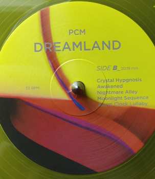 LP PCM: Dreamland CLR | LTD