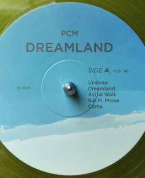 LP PCM: Dreamland CLR | LTD