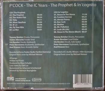 2CD P'Cock: The IC Years