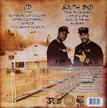 LP P-d2: Dopemuzik4thehead LTD