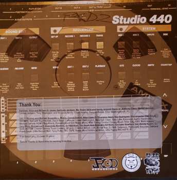 LP P-d2: Dopemuzik4thehead LTD