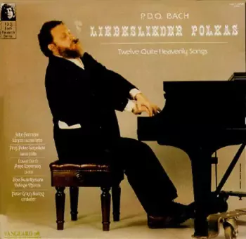 Liebeslieder Polkas - Twelve Quite Heavenly Songs