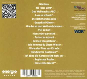 CD hr Bigband: Ne Prise Zimt (Edition 2023)