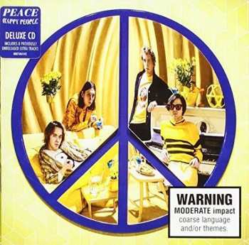 CD Peace: Happy People DLX