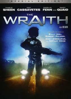 Album Peace: Wraith
