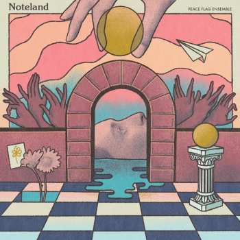 LP Peace Flag Ensemble: Noteland 