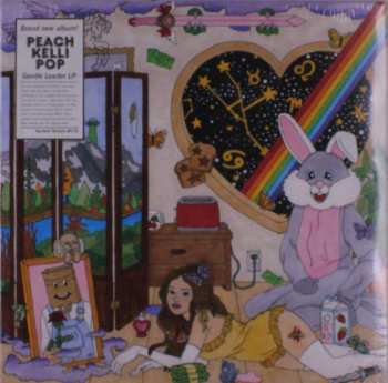 LP Peach Kelli Pop: Gentle Leader