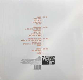 2LP The Stranglers: Peaches: The Very Best Of The Stranglers LTD