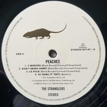 2LP The Stranglers: Peaches: The Very Best Of The Stranglers LTD