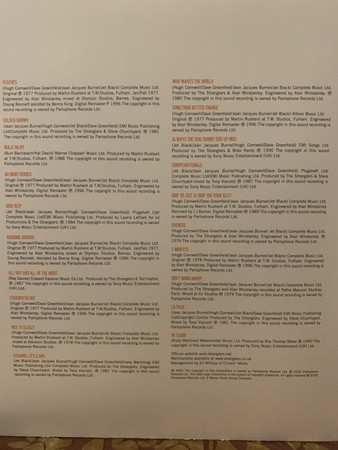2LP The Stranglers: Peaches: The Very Best Of The Stranglers LTD