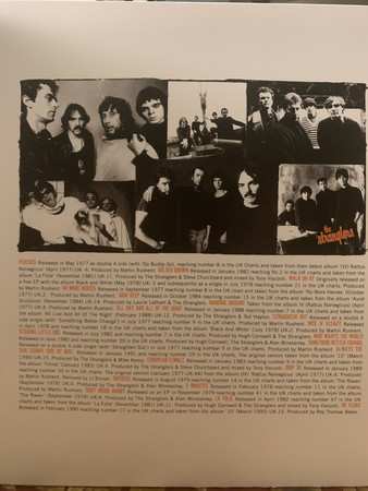 2LP The Stranglers: Peaches: The Very Best Of The Stranglers LTD