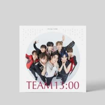 Album Peaktime: Team 13:00 Version