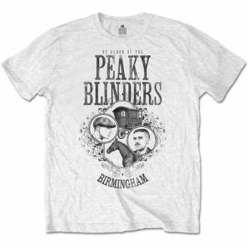 Merch Peaky Blinders: T-shirt Horse & Cart 