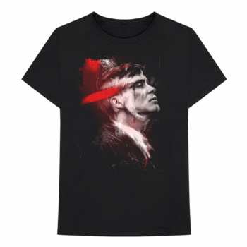 Merch Peaky Blinders: T-shirt Paint Strokes 