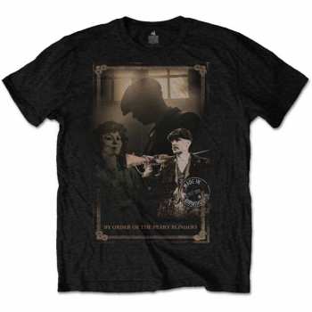 Merch Peaky Blinders: T-shirt Shotgun 